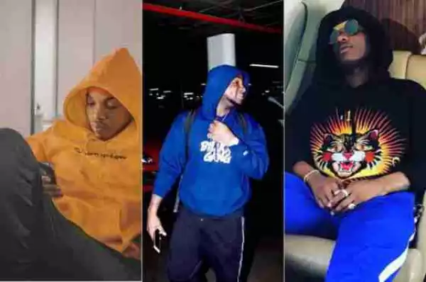 ‘Wizkid Was Slapped, How Tekno Caused It’ – Eye Witness Discloses The Cause